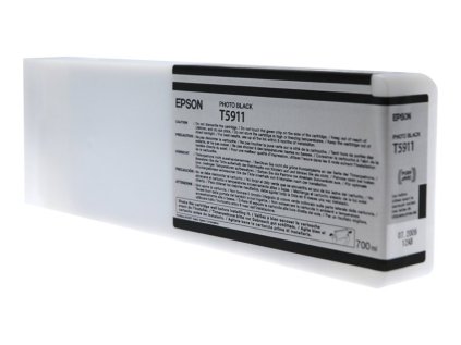 epson t5911 photo black pro stylus pro 11880 pro 11880 agfa pro 11880 xerox 700ml ien325802
