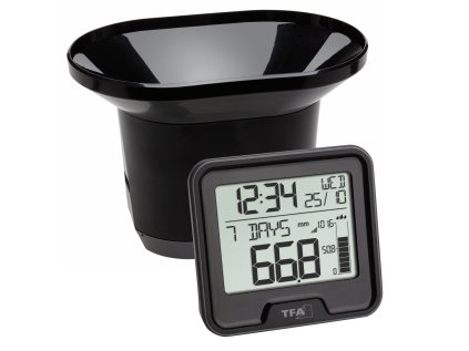 TFA Bezdrátový srážkoměr 47.3005.01 DROP
