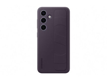 samsung zadni kryt s poutkem pro samsung galaxy s24 fialovy ien513417