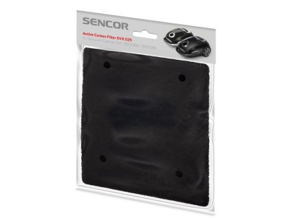 sencor svx 025 karbonovy filtr k svc 90xx ien487504