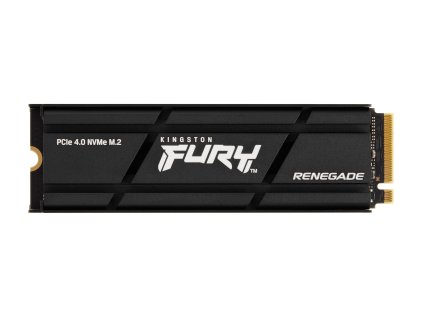 kingston ssd fury renegade 4tb nvme heatsink ien461841