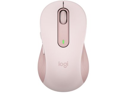 logitech wireless m650 l ruzova ien395059