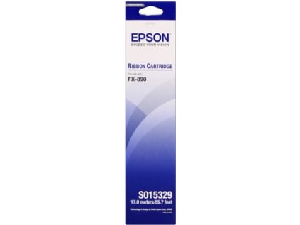 epson barvici paska cerna s015329 pro fx 890 ien33620