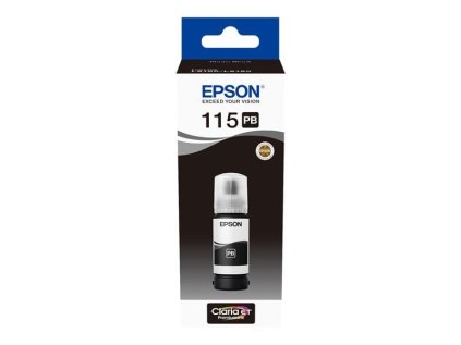 epson ecotank 115 photo black foto cerna ien416143