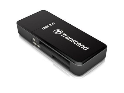 transcend usb 3 0 ctecka rdf5 cerna ien153276