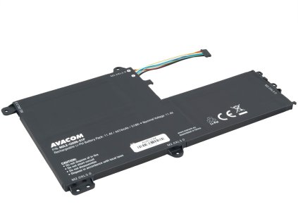 avacom baterie pro lenovo ideapad 320s li pol 11 4v 4474mah 51wh ien512520