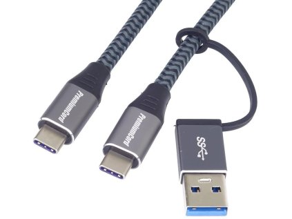 premiumcord usb c kabel ku31cq2 ien427094