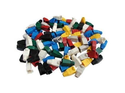 konektor krytka utp rj 45 zelena ien36726