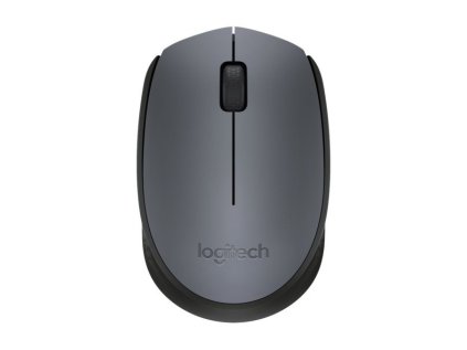 logitech wireless mouse m170 grey ien253404