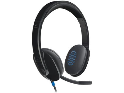 logitech usb headset h540 ien170770