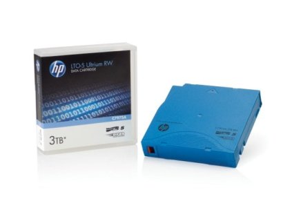 HP datová páska Ultrium, 1600/3200 GB, 1ks (C7975A)