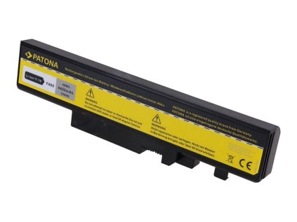 patona baterie pro ntb lenovo b560 4400mah li ion 11 1v y460 ien429664