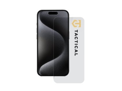 tactical glass shield 2 5d sklo pro apple iphone 15 pro clear ien505330