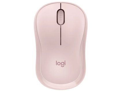 logitech m240 silent bluetooth mouse rose ien485994