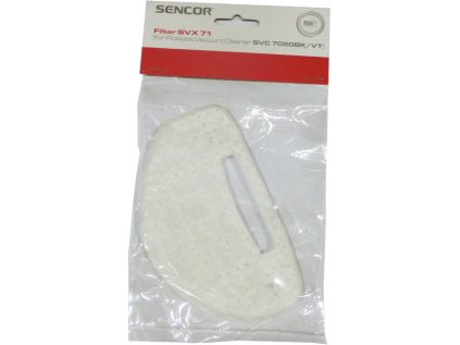 Sencor SVX 71 Prachový filtr pro robotické vysavače SVC 7020