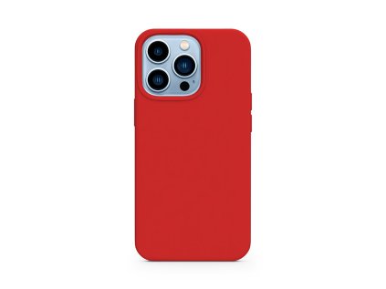 epico silikonovy kryt na iphone 13 pro s podporou uchyceni magsafe cerveny ien433083