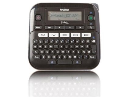 brother pt d210vp ien307984