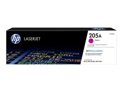 hp 205a magenta toner cf533a originalni ien282914