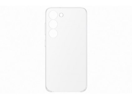 samsung pruhledny zadni kryt pro samsung galaxy s23 transparentni ien476338