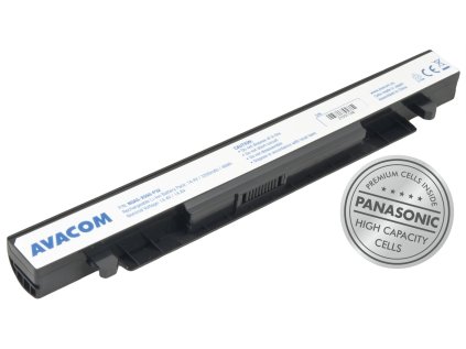 avacom baterie pro asus x550 k550 li ion 14 4v 3200mah 46wh ien396339