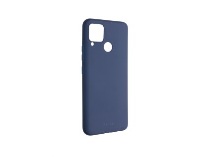 zadni pogumovany kryt fixed story pro realme 7i c12 c25 c25s narzo 20 30a modry ien493486