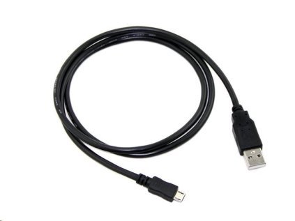 c tech usb 2 0 am microusb 0 5m cerny ien314252