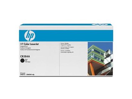 hp 84a black image drum 35000 stran pro cp6015 cm6040 cb384a originalni ien72353