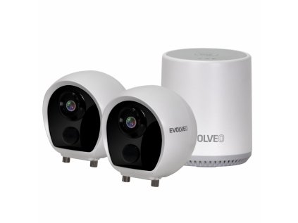 evolveo detective bt4 smart bezdratovy kamerovy system ien481504