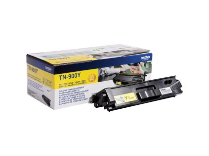 brother toner tn 900y yellow originalni ien205886