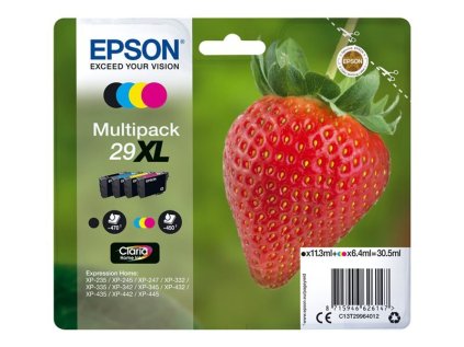 epson t2996 multipack 4 barevna 29xl original ien268855