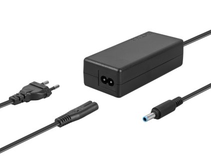 nabijeci adapter pro notebooky asus b551 19v 3 42a 65w konektor 4 5mm x 3 0mm ien427649