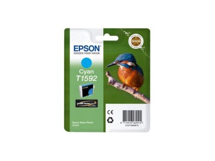 epson t1592 cyan pro stylus photo r2000 originalni ien132595