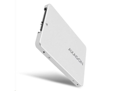 axagon rss m2sd sata m 2 sata ssd interni 2 5 alu box ien301990