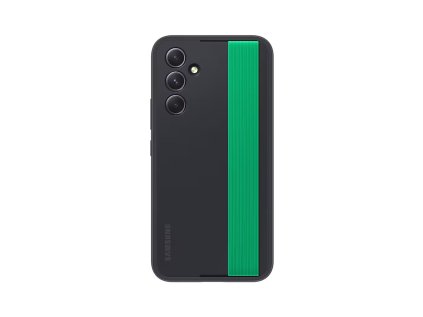 Samsung Zadní kryt s poutkem EF-XA546C pro Samsung Galaxy A54, černý
