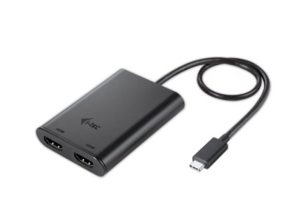 i tec usb c na 4k dual hdmi video adapter ien286814