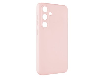zadni pogumovany kryt fixed story pro samsung galaxy s24 ruzovy ien517242