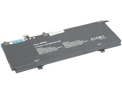 avacom baterie pro hp spectre x360 13 ap series li pol 15 4v 3990mah 61wh ien512377