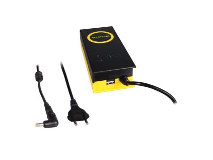 patona napajeci adapter k ntb 19v 4 7a 90w konektor 5 5x3mm vystup usb ien444018
