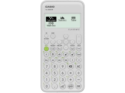 casio fx 350 cw w et skolni vedecka kalkulacka ien489859