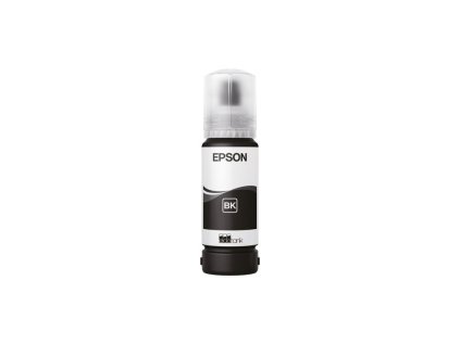 Epson EcoTank 108 Black, černá