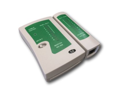 datacom cable tester led rj45 12 11 ien17064