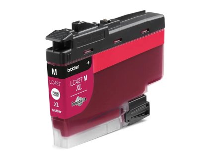brother inkoust lc 427xlm purpurova 5000 str originalni ien405551