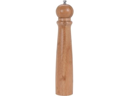 excellent houseware mechanicky mlynek na pepr a sul bambus 31 cm ien455338