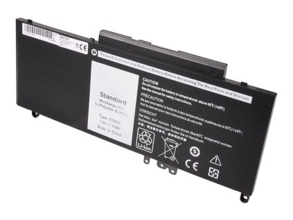 Patona PT2495 - Dell Latitude E5450 7000mAh Li-Pol 7,4V 8V5GX