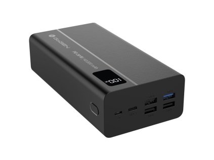 gogen 40000 mah pb400001 powerbanka cerna ien479660