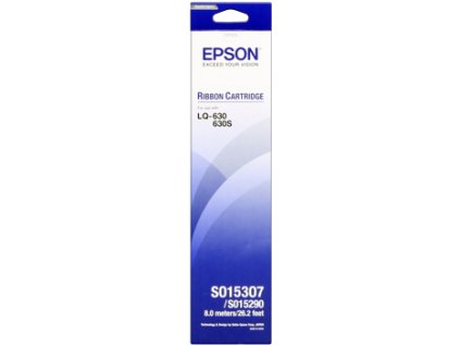 epson barvici paska cena s015307 pro lq 630 lq 630s ien31765
