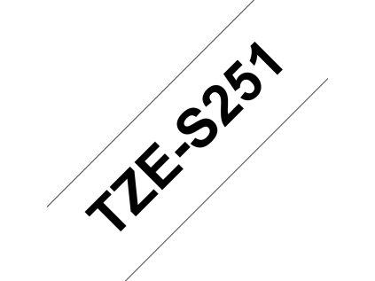 brother tze s251 ien57665