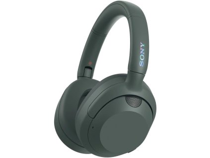 sony ult wear bezdratova sluchatka zelena ien520702