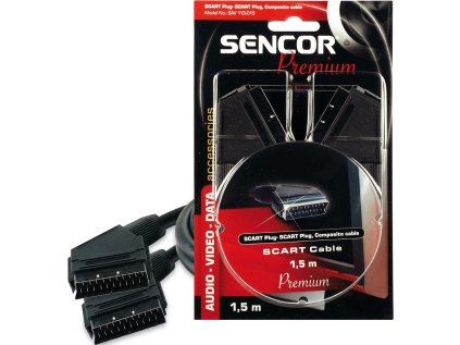sencor sav 113 015 scart konektor scart konektor ien490868