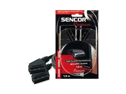 sencor sav 113 015 scart konektor scart konektor ig490868